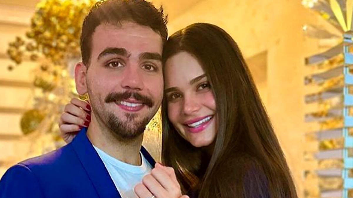 Foto Ignazio Boschetto e Michelle Bertolini