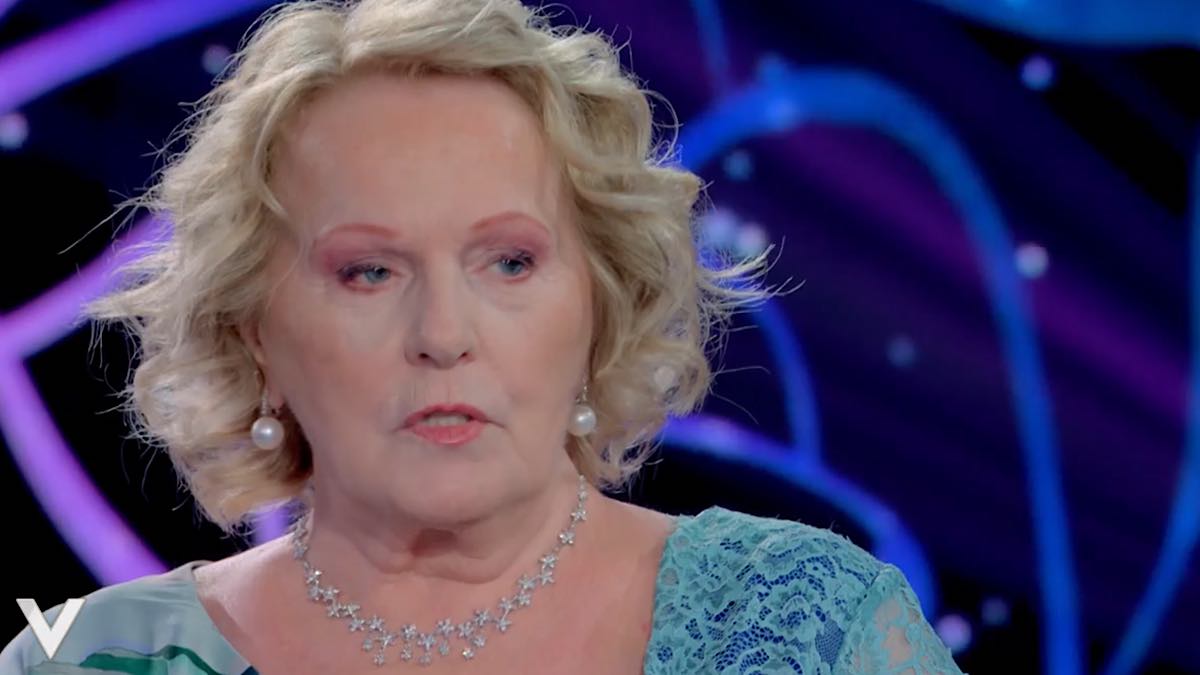 Foto Katia Ricciarelli Verissimo 2025