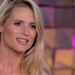Michelle Hunziker a Verissimo: “Pippo Baudo? Non ero matura per fare Sanremo”