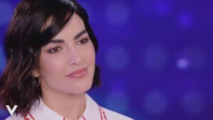 Foto Rocio Munoz Morales a Verissimo