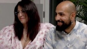 Foto Sara e Nicola di Matrimonio a prima vista