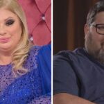 Tina Cipollari infrange il sogno di Mario Adinolfi a UeD: “Siamo al completo”