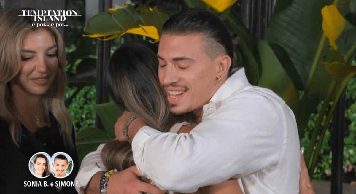 Foto Sonia B incinta