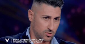 foto Alessio verissimo