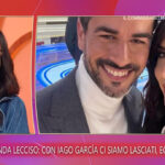 La volta buona, Amanda Lecciso rompe il silenzio: “Perché è finita con Iago”