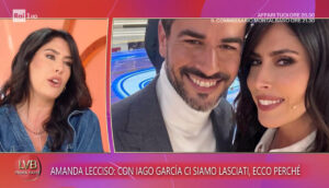 foto amanda lecciso lvb