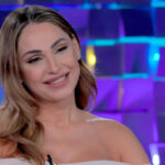 Verissimo, Anna Tatangelo e la sua gravidanza: svelato nome e sesso del bimbo