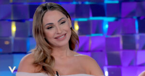 foto anna tatangelo 13settembre