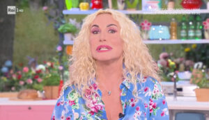 foto Antonella Clerici 8settembre