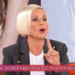 Antonella Elia è una furia a La volta buona: “Vergognatevi, siete una schifezza”