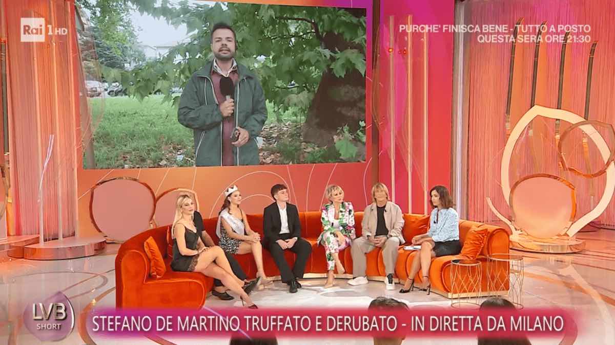 foto balivo collegamento