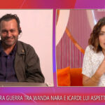 Caterina Balivo bacchetta ospite in diretta: tensione a La volta buona