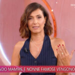 Caterina Balivo in lacrime a La volta buona: “Sono stata massacrata di critiche”