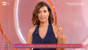 foto Caterina Balivo 10settembre