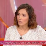 La volta buona, Caterina Balivo: “Mi è preso un colpo”, fake news l’ha allarmata