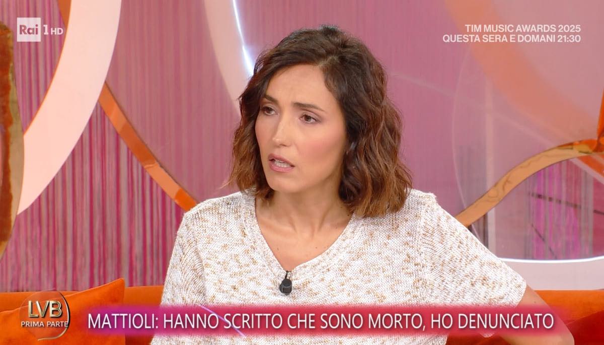 foto Caterina Balivo 12settembre