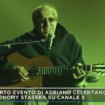 Rai raccoglie la richiesta di Adriano Celentano e rilancia: “Vieni a Sanremo”