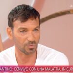 La volta buona, Costantino choc: “Mi hanno accusato di far finta di stare male”