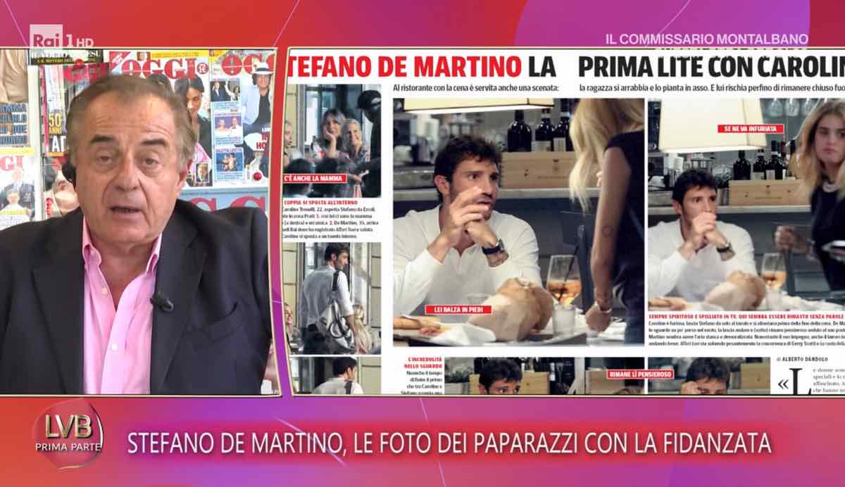 foto de martino caroline