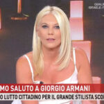 Storie Italiane, imprevisto per Eleonora Daniele: “Prime puntate sempre difficili”