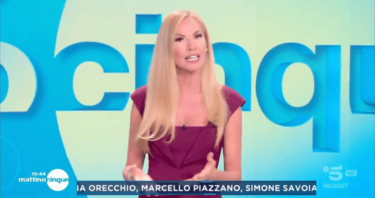 foto federica panicucci 26settembre