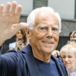 Morto Giorgio Armani, mondo della moda in lutto: aveva 91 anni