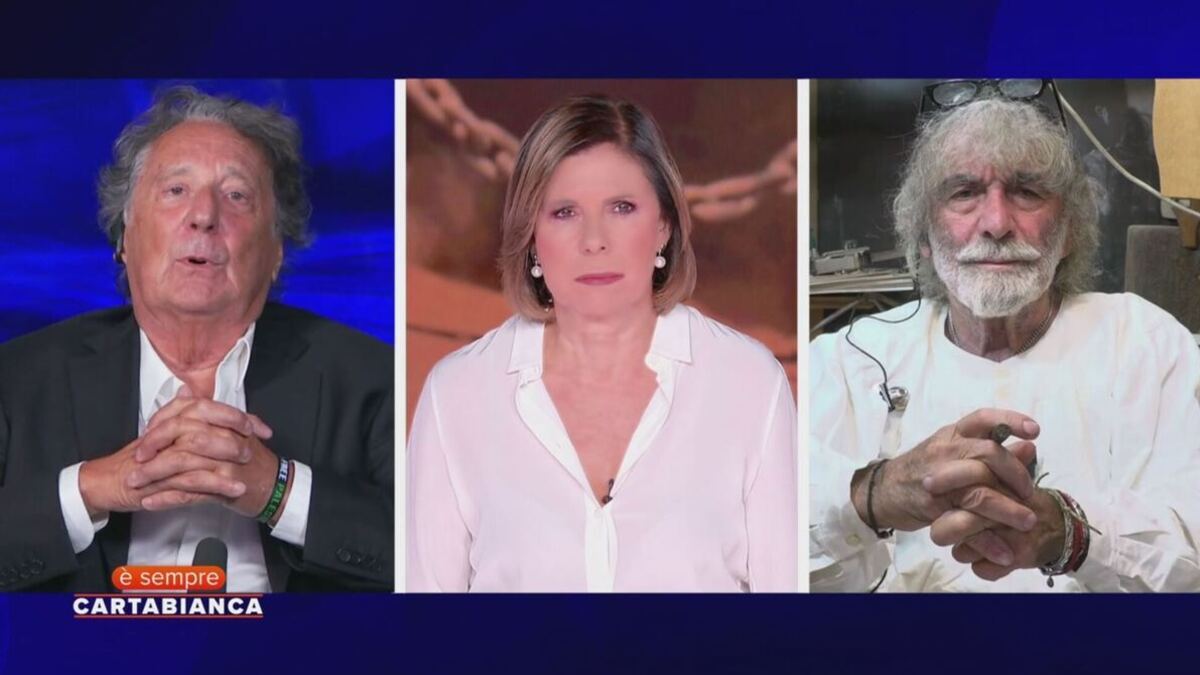 foto iacchetti minacce