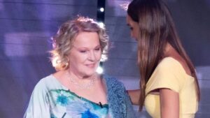 foto Katia ricciarelli toffanin