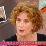 Lucrezia Lante della Rovere punge Alba Parietti, che sbotta: caos a La volta buona