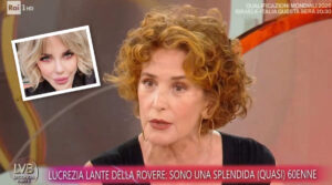 foto Lucrezia alba parietti lvb