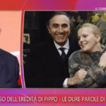 Giancarlo Magalli gela Katia Ricciarelli: “Pippo Baudo non voleva parlarti”