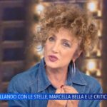 Vita in diretta, Marcella Bella tuona: “Giuria volgare, Canino ha offeso le donne”