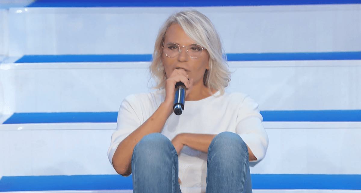 foto maria de filippi 23settembre