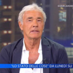 Vita in diretta, Massimo Giletti choc: “Vivo con un peso questo ritorno in Tv”