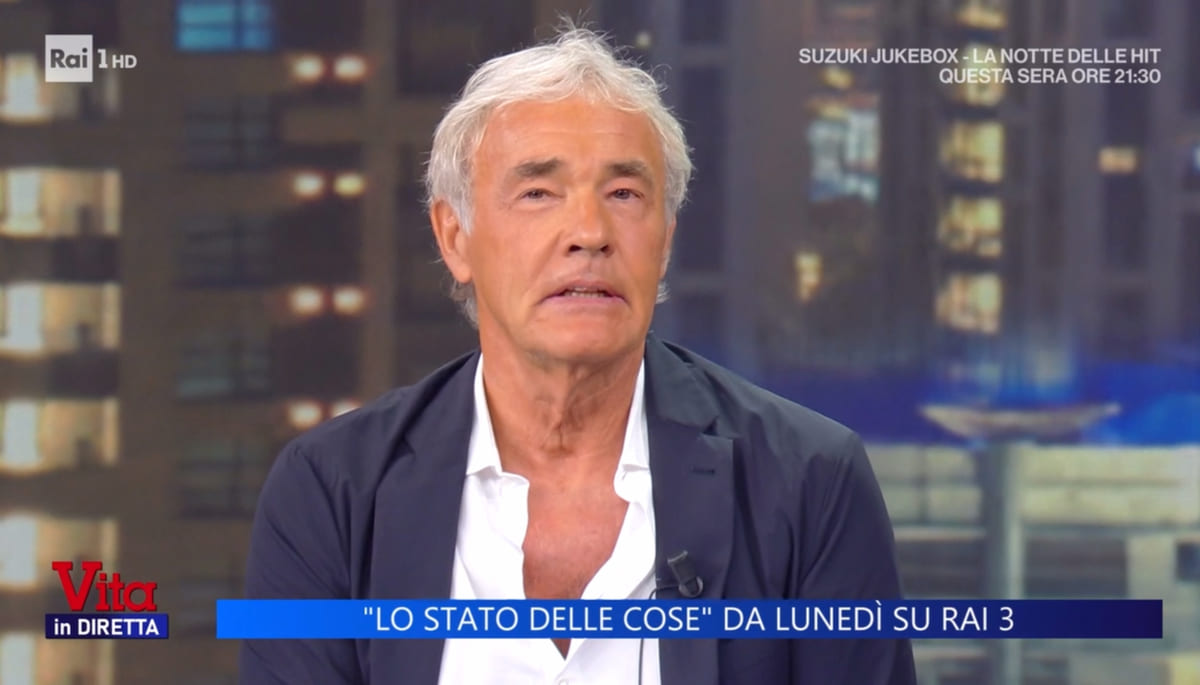 foto massimo giletti 19settembre