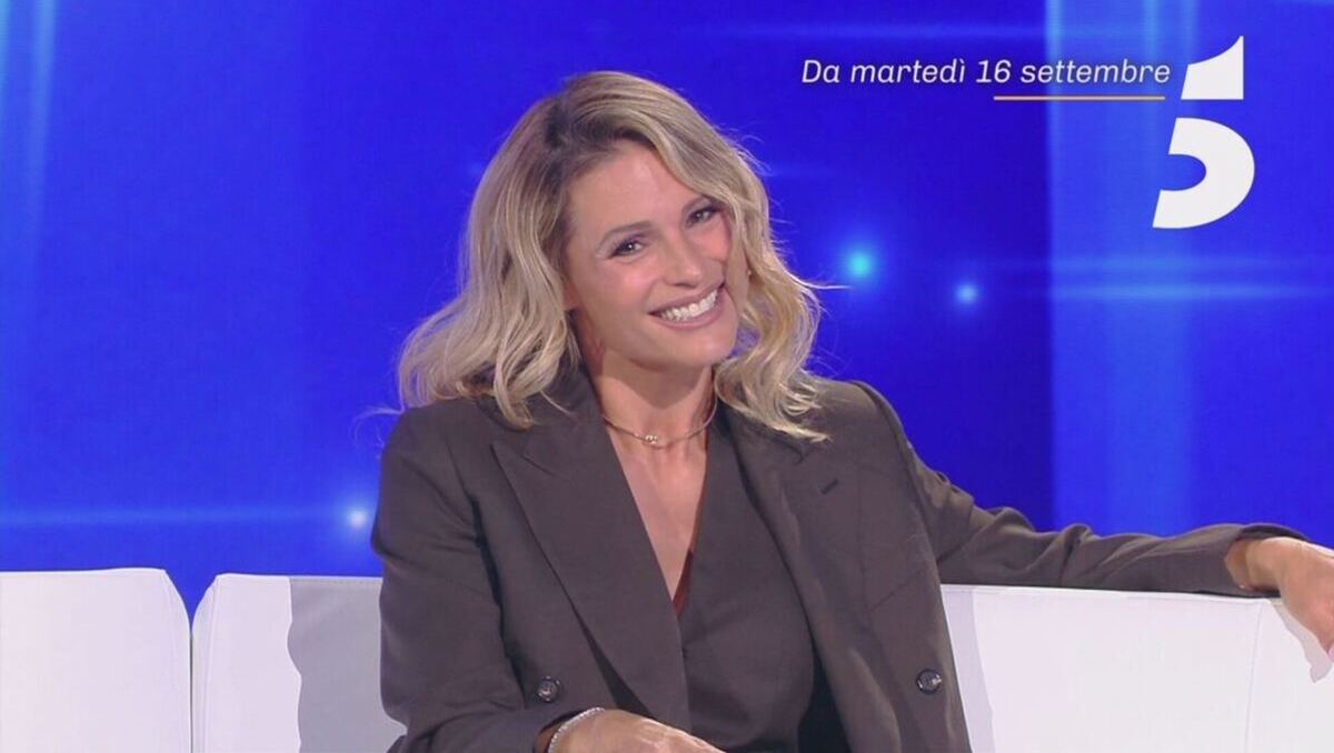 foto michelle hunziker 9settembre