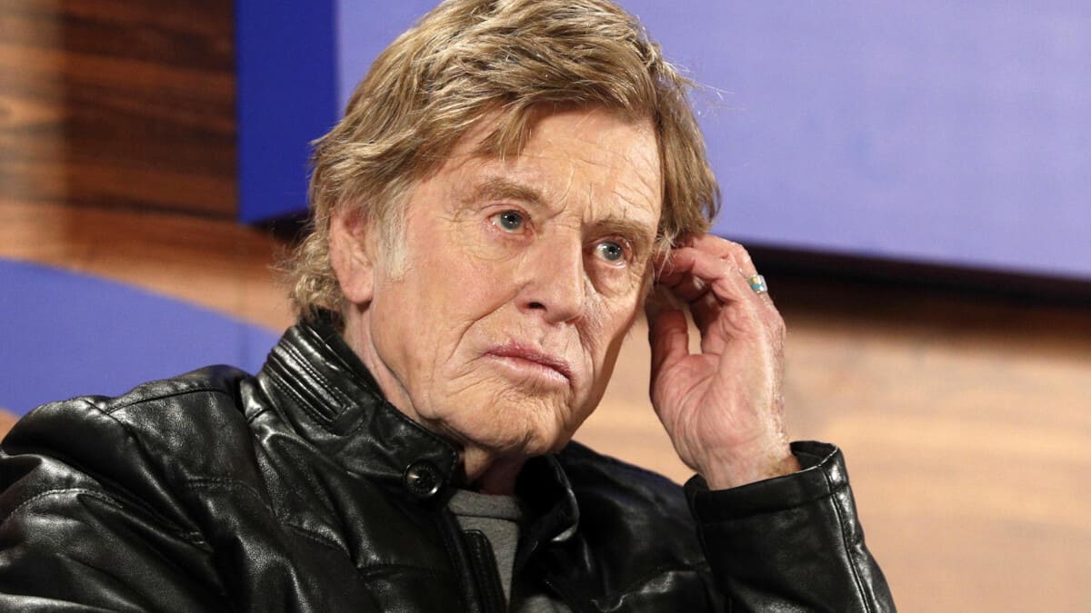 foto robert redford