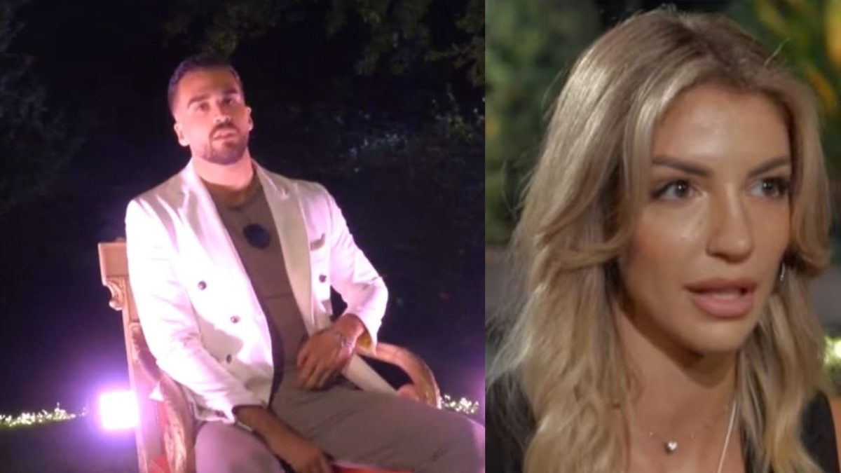 foto rosario trono finito