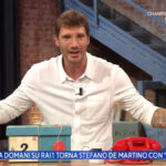 Stefano De Martino all’Estate in diretta: “Vi svelo le novità di Affari Tuoi”