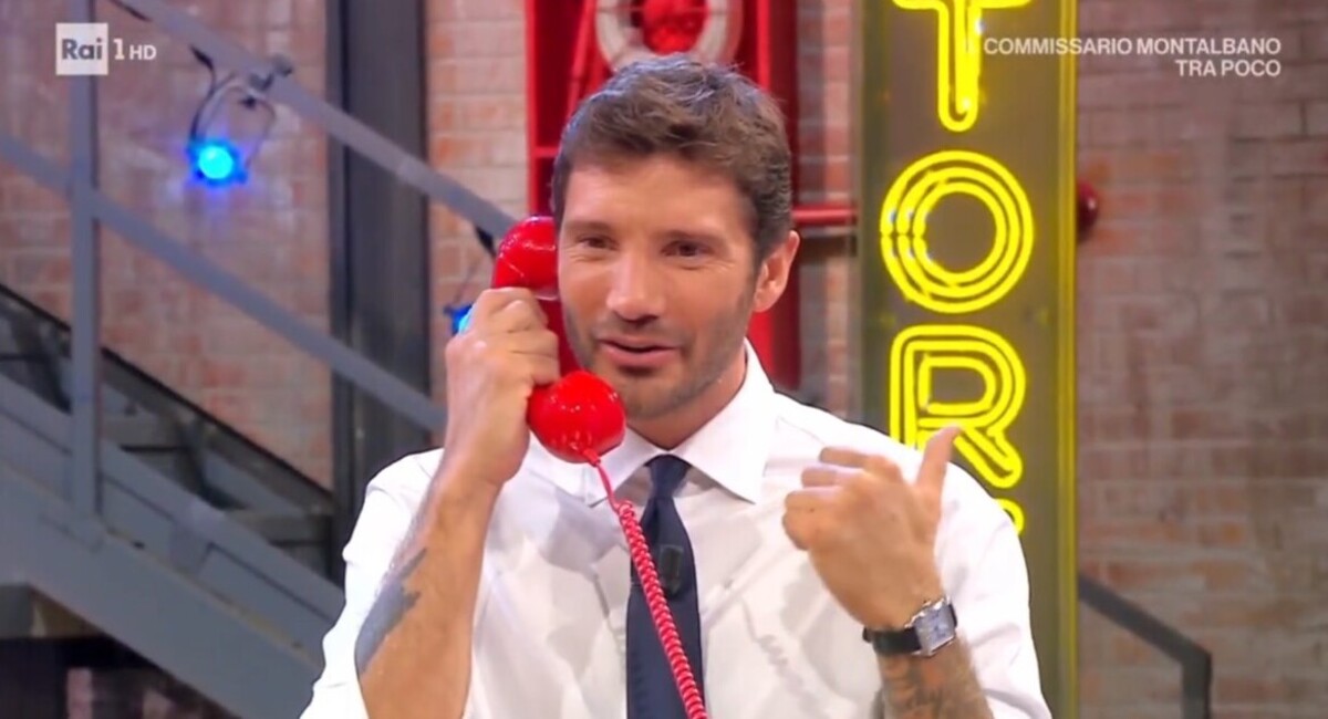 foto stefano de martino 30settembre