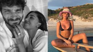 foto stefano de martino caroline
