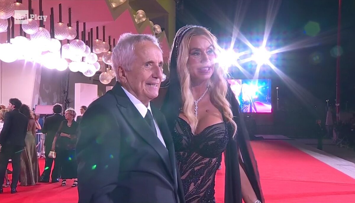 foto Valeria Marini Bellocchio
