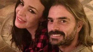 Foto Alessia Fabiani e Dario Berrettini