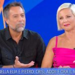 Antonella Elia prende in giro Pietro Delle Piane: “Non hai il coraggio”