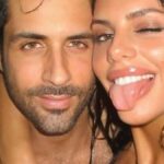 Antonella Fiordelisi felice con Giulio Fratini: “Diventare mamma? C’è tempo”