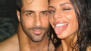 Foto Antonella Fiordelisi e Giulio Fratini