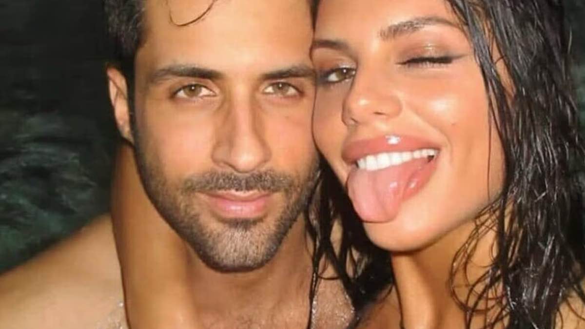 Foto Antonella Fiordelisi e Giulio Fratini