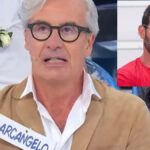 Arcangelo, lite furibonda con Gianni Sperti: “Ascolta prima di commentare”