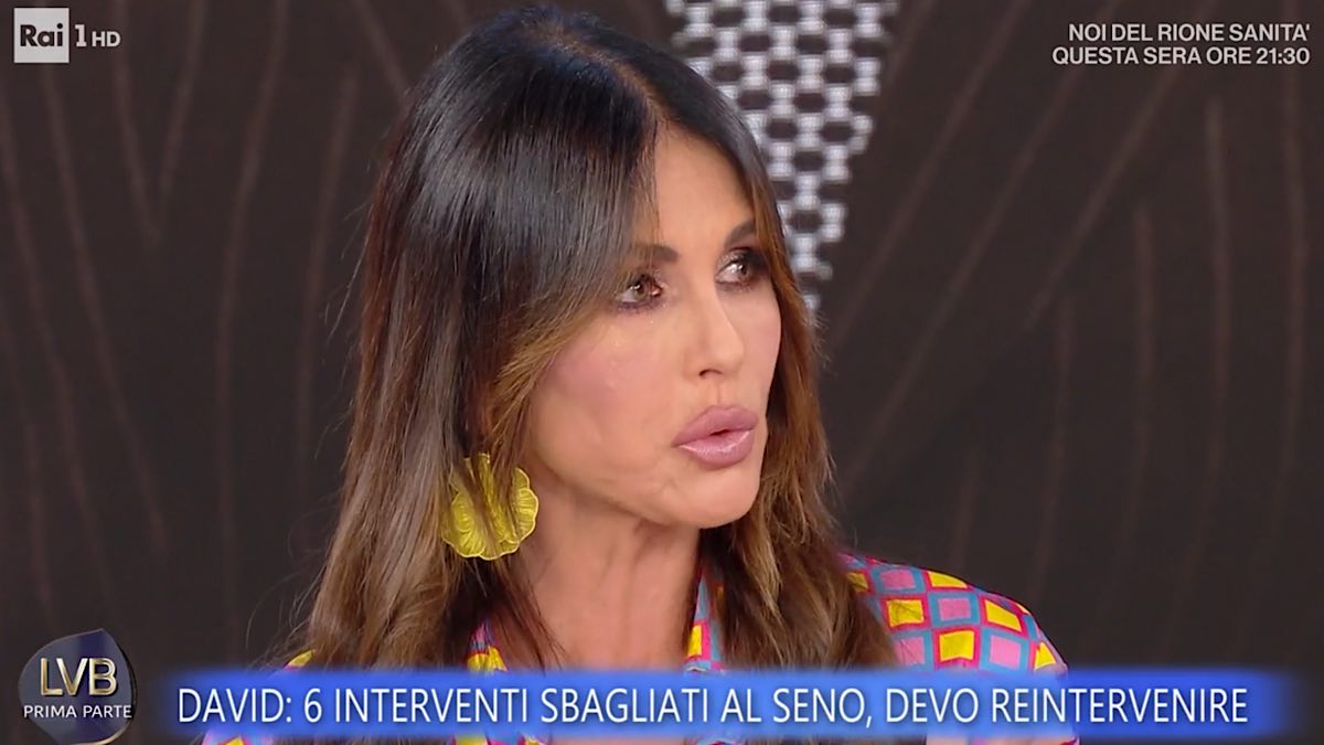 Foto Arianna David La volta buona