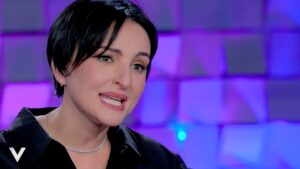 Foto Arisa Verissimo 2025